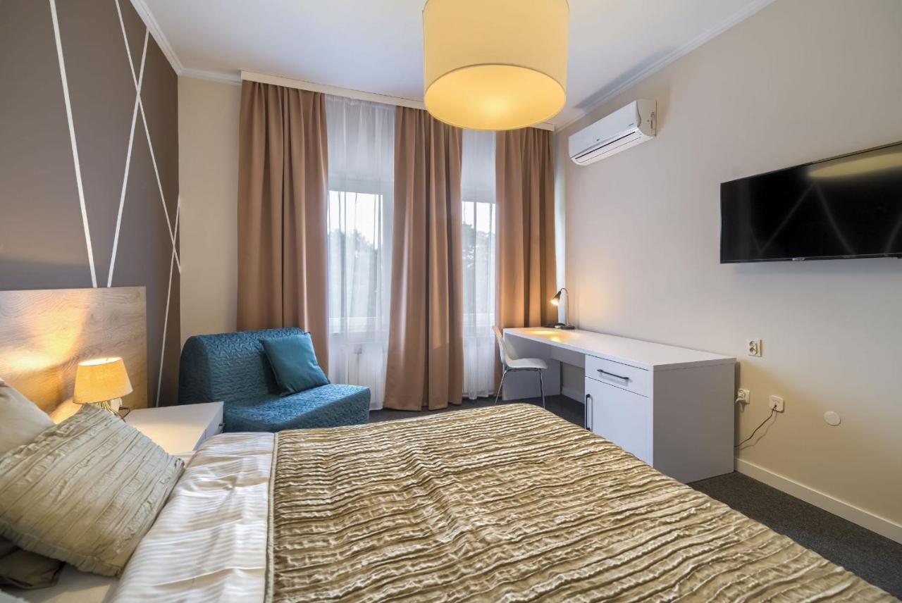 Park Hotel Bydgoszcz Eksteriør billede