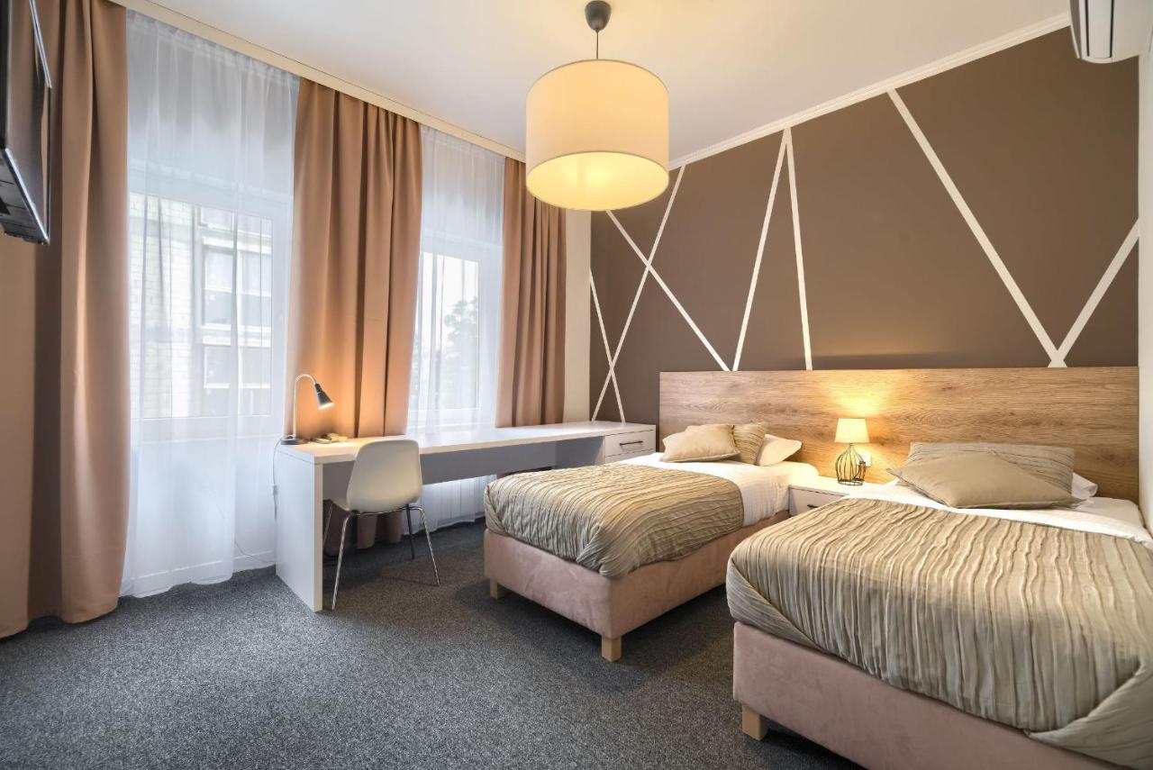 Park Hotel Bydgoszcz Eksteriør billede