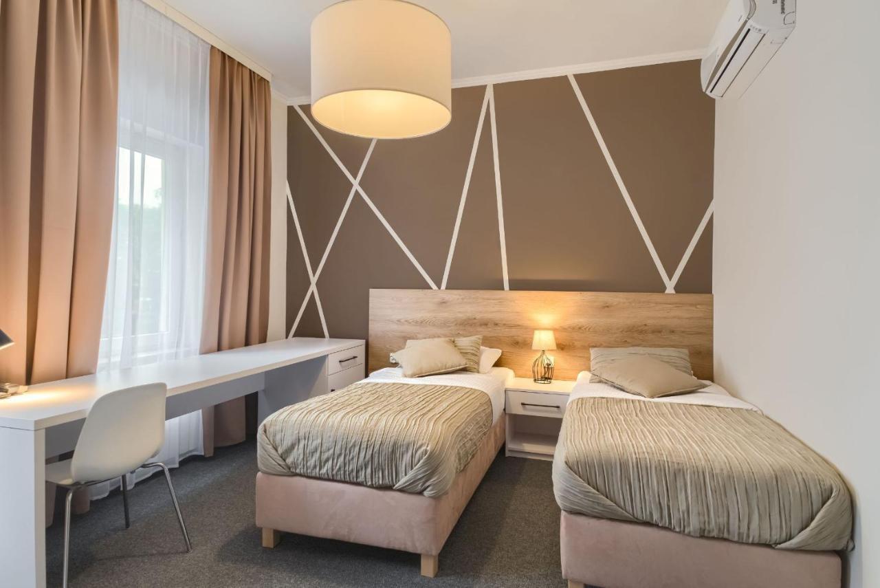Park Hotel Bydgoszcz Eksteriør billede