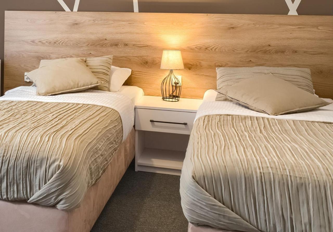 Park Hotel Bydgoszcz Eksteriør billede