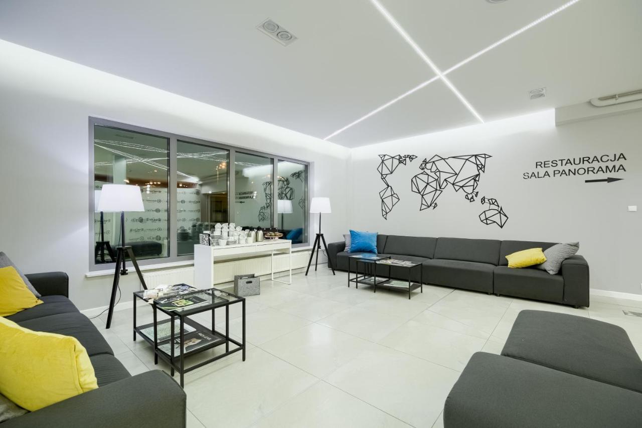 Park Hotel Bydgoszcz Eksteriør billede