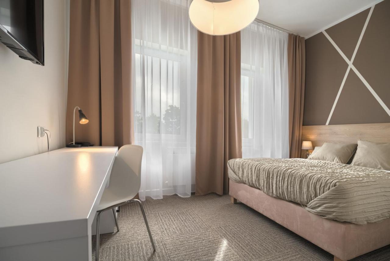 Park Hotel Bydgoszcz Eksteriør billede