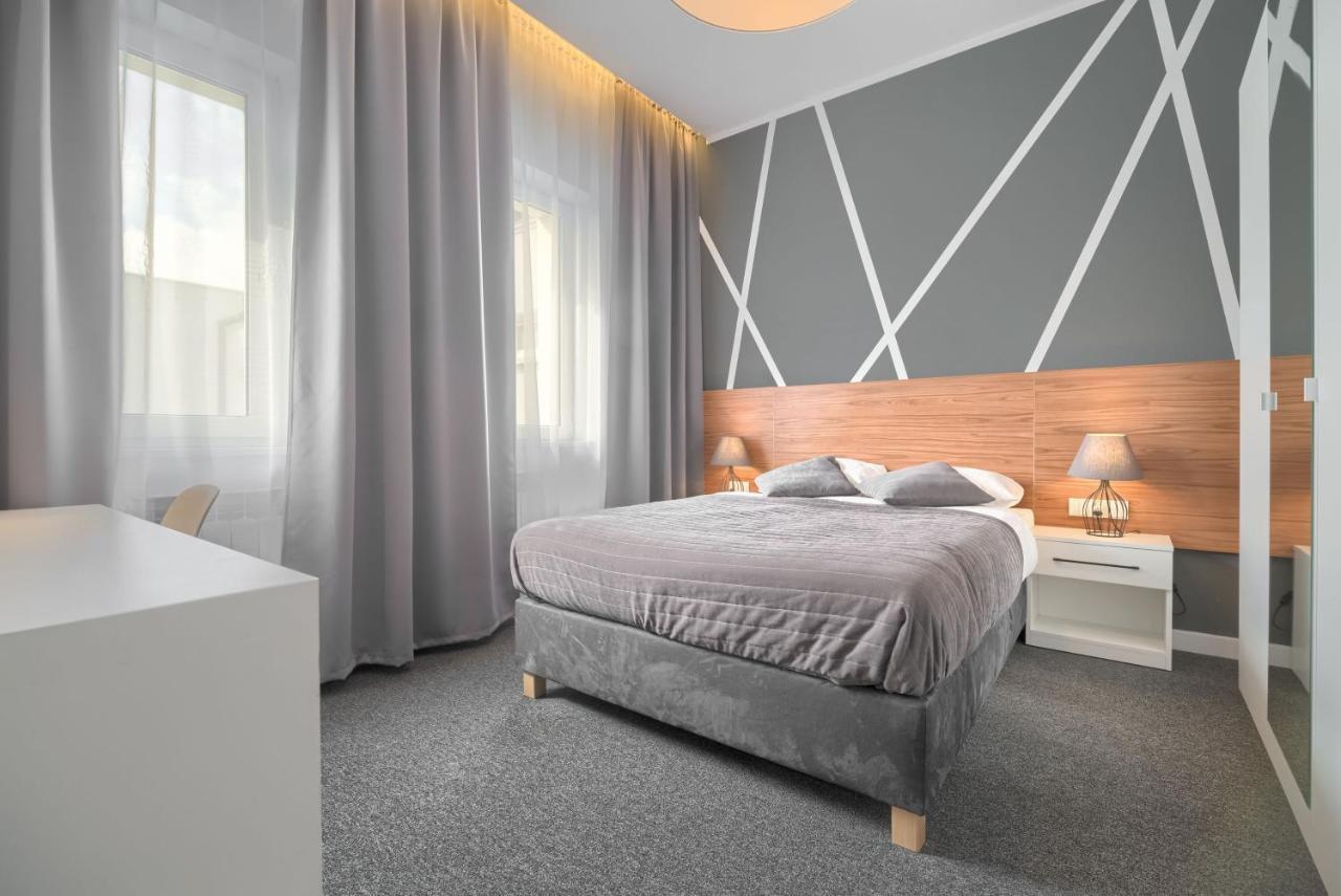 Park Hotel Bydgoszcz Eksteriør billede