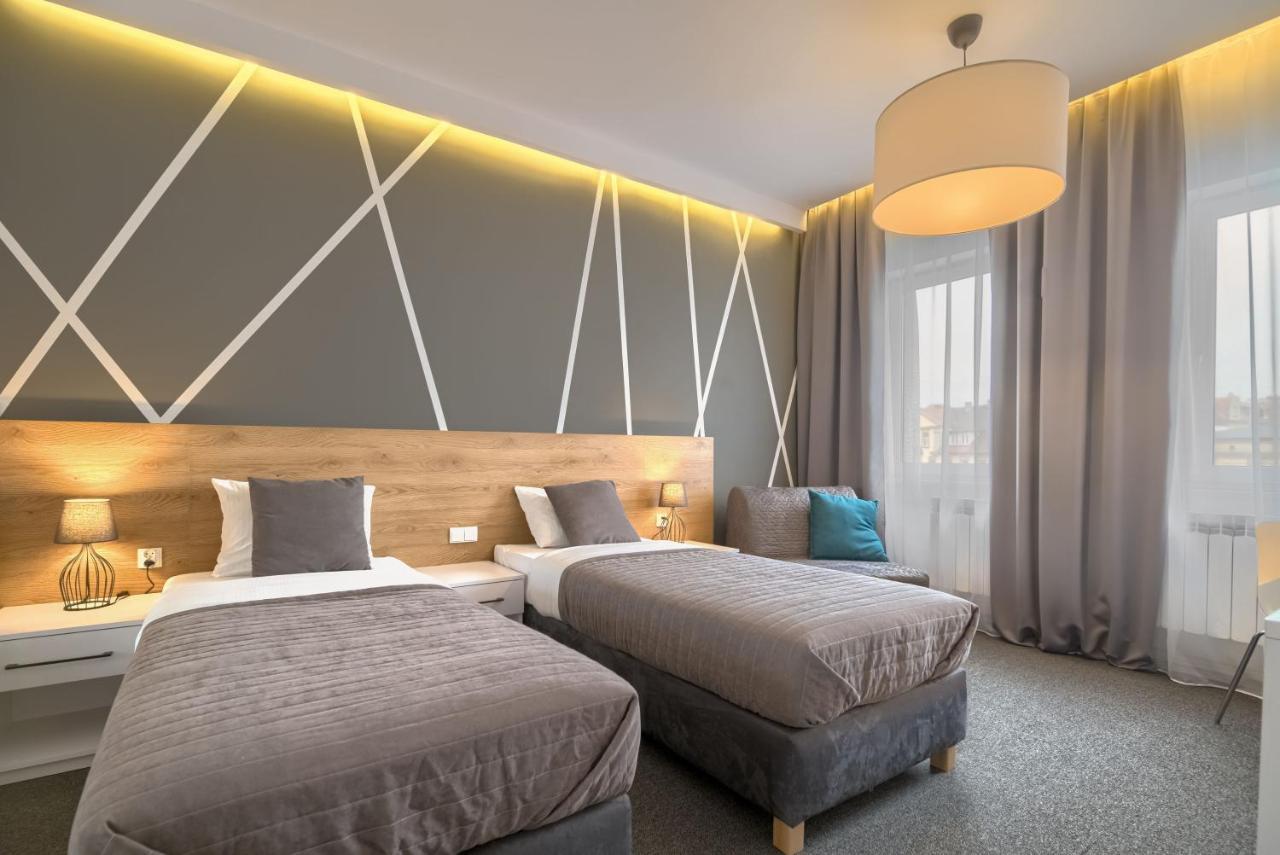Park Hotel Bydgoszcz Eksteriør billede