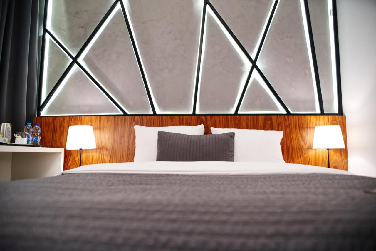 Park Hotel Bydgoszcz Eksteriør billede