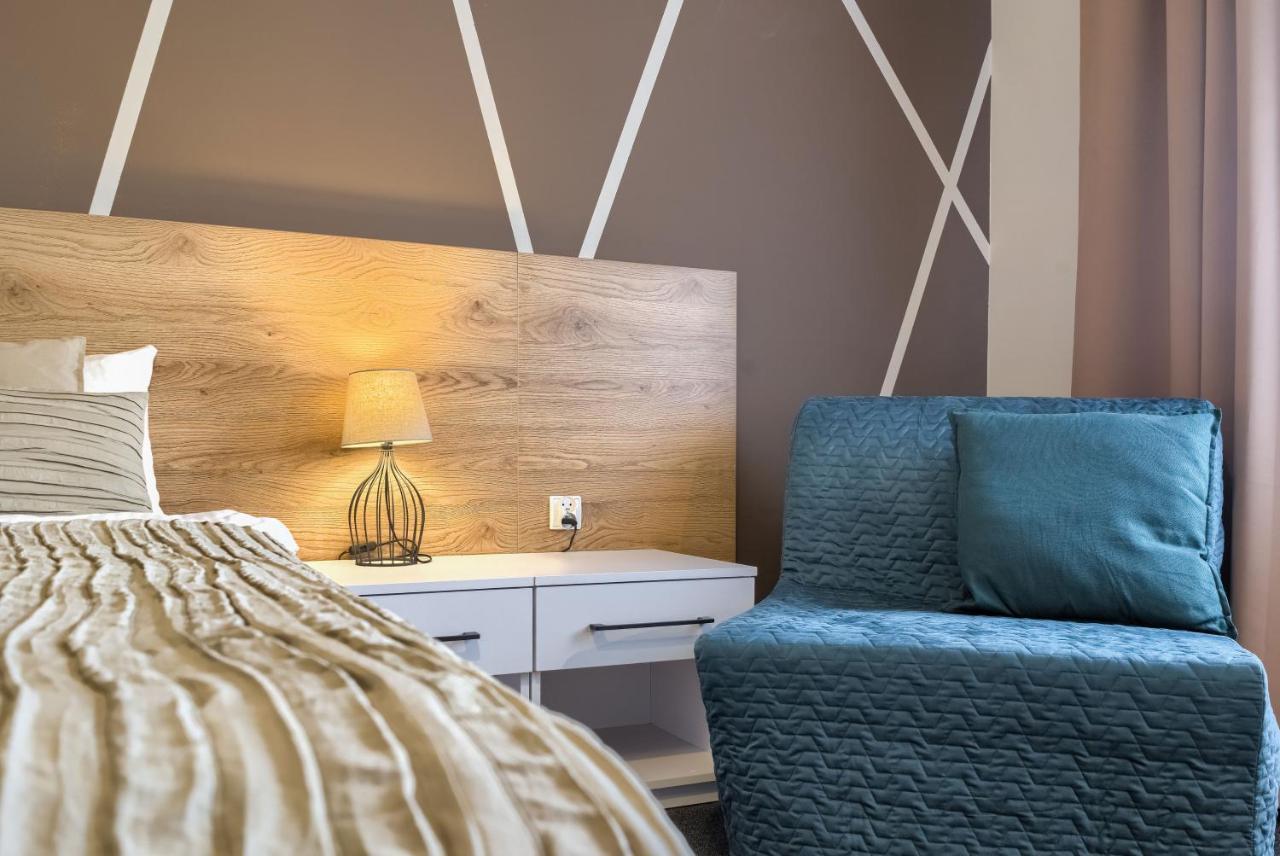 Park Hotel Bydgoszcz Eksteriør billede