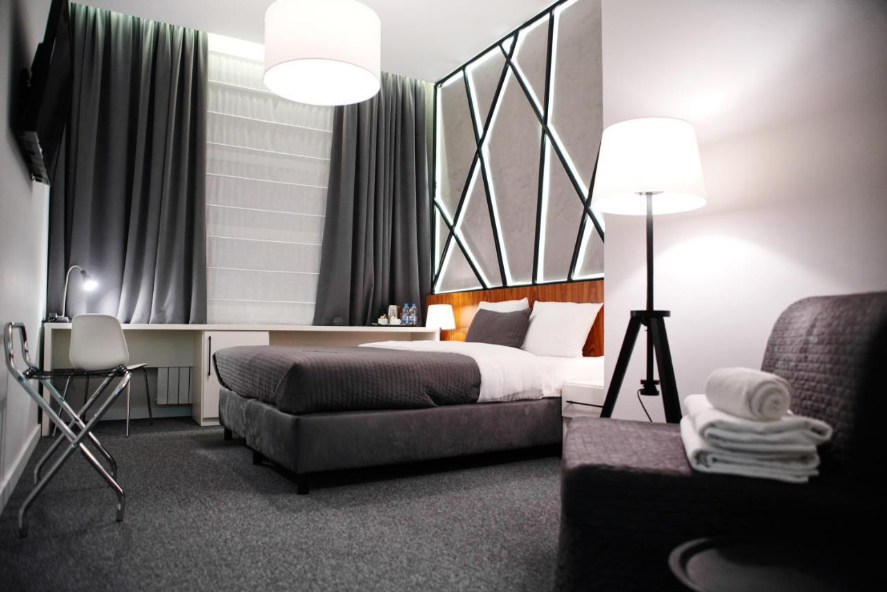 Park Hotel Bydgoszcz Eksteriør billede
