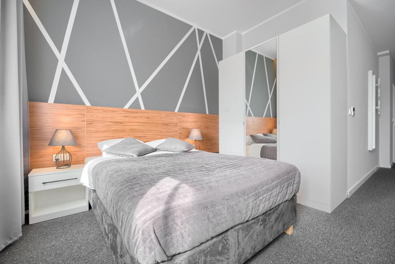 Park Hotel Bydgoszcz Eksteriør billede