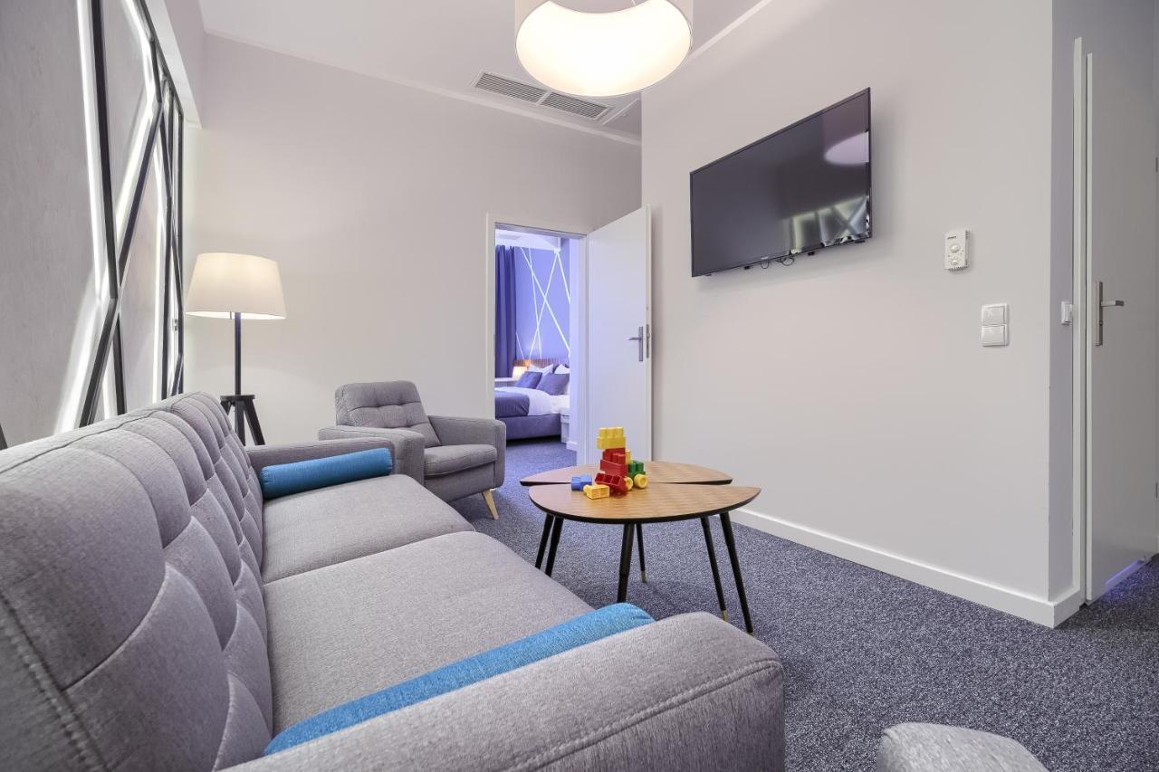 Park Hotel Bydgoszcz Eksteriør billede