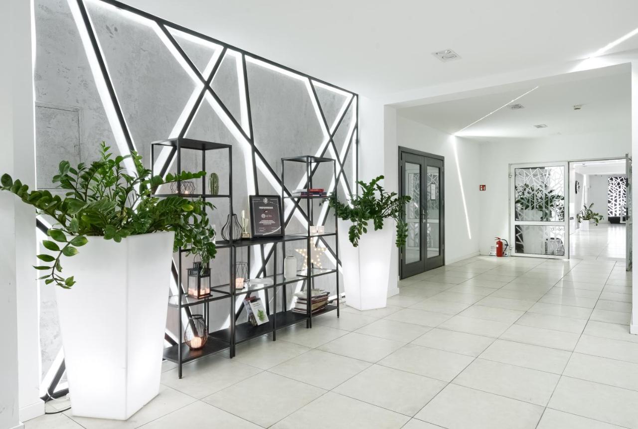 Park Hotel Bydgoszcz Eksteriør billede