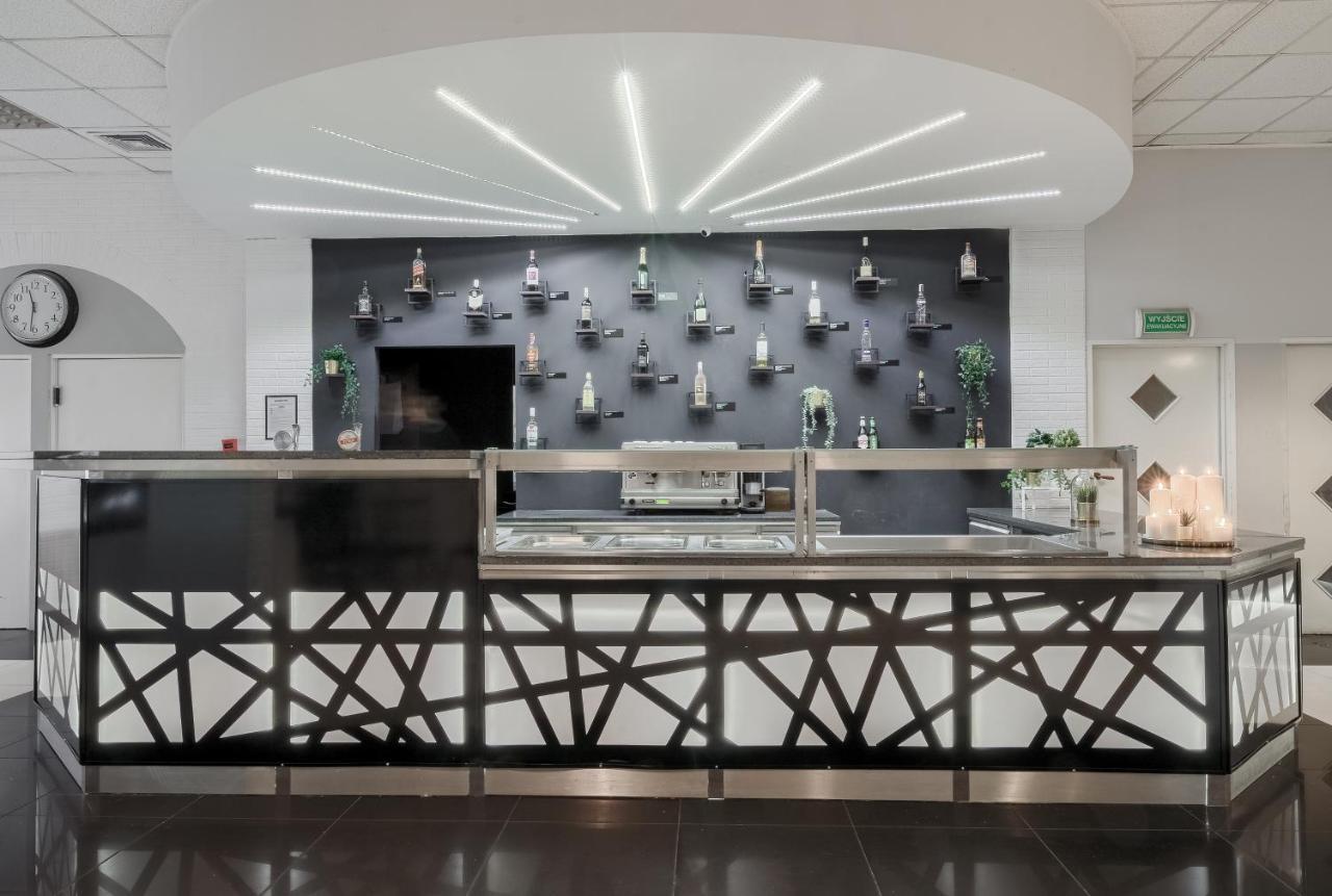 Park Hotel Bydgoszcz Eksteriør billede