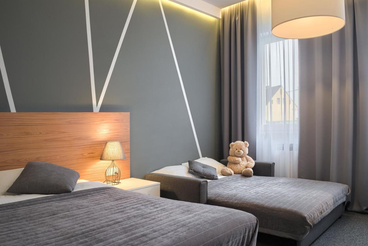 Park Hotel Bydgoszcz Eksteriør billede