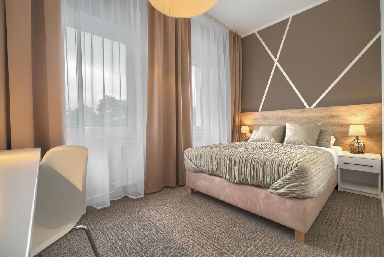 Park Hotel Bydgoszcz Eksteriør billede