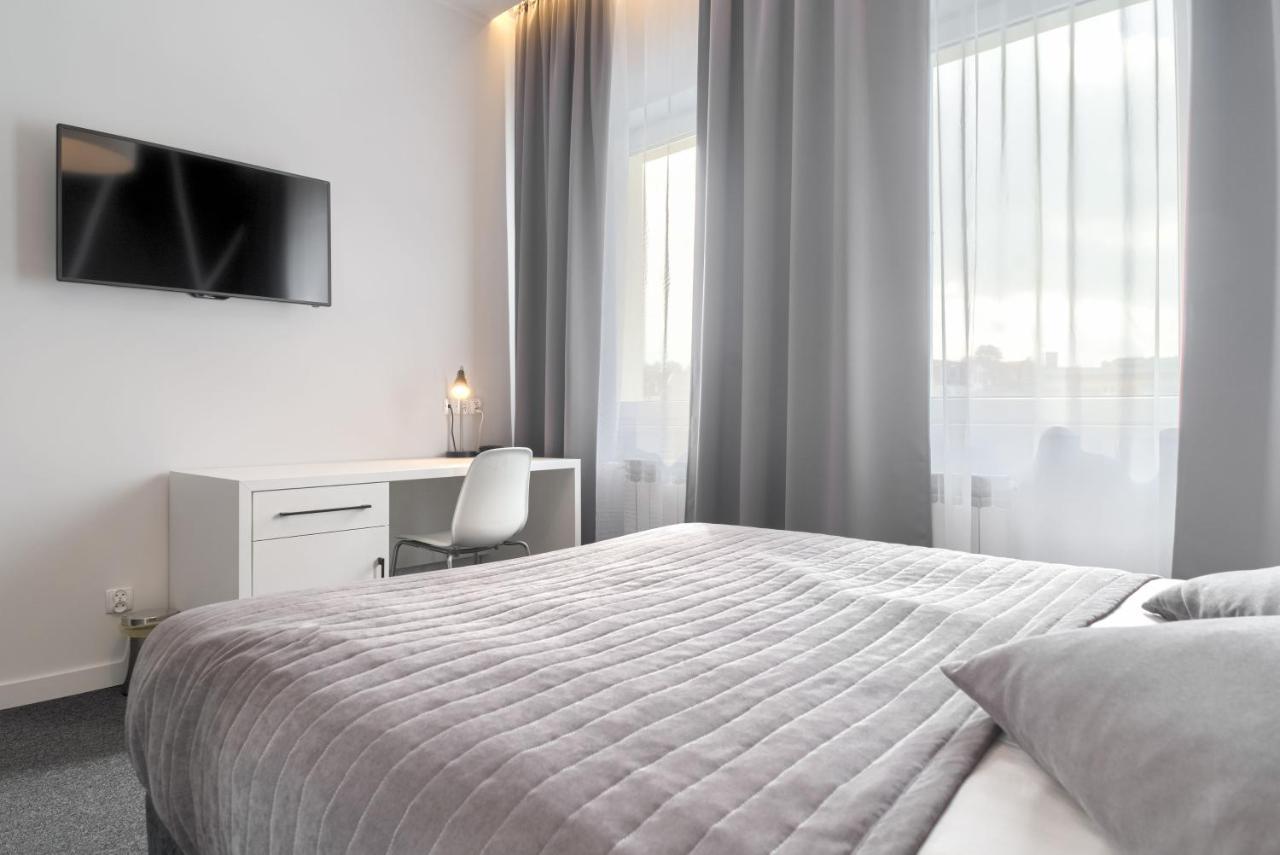 Park Hotel Bydgoszcz Eksteriør billede
