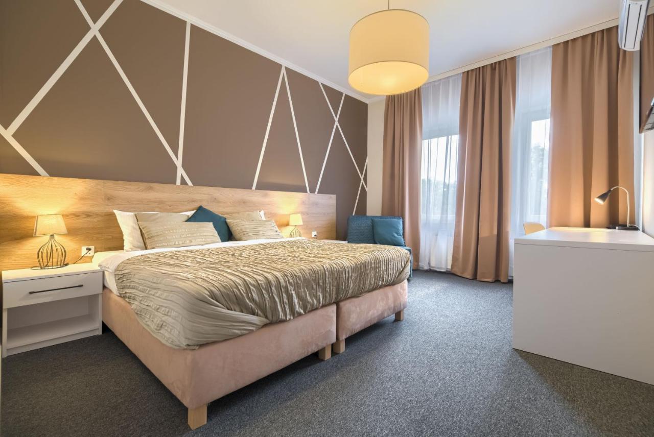 Park Hotel Bydgoszcz Eksteriør billede