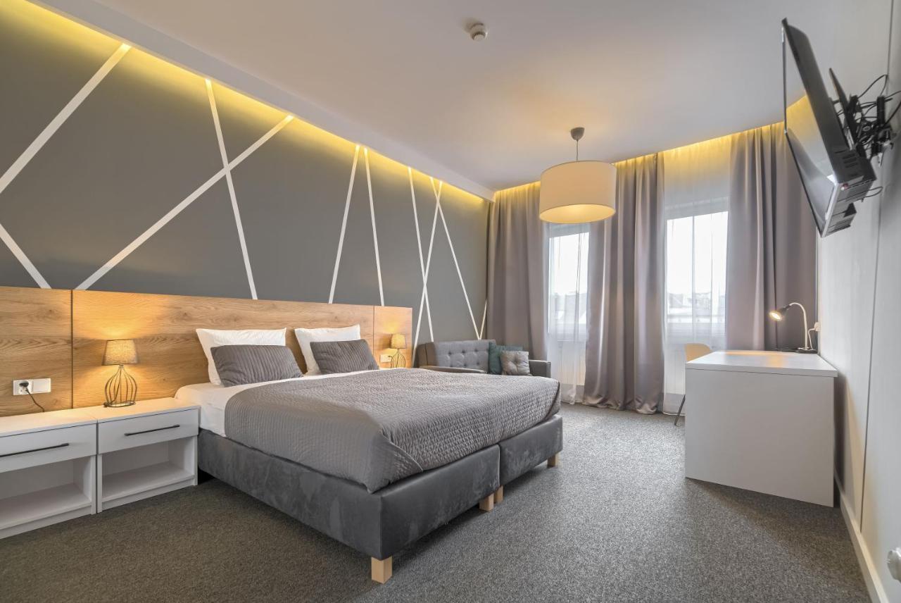 Park Hotel Bydgoszcz Eksteriør billede