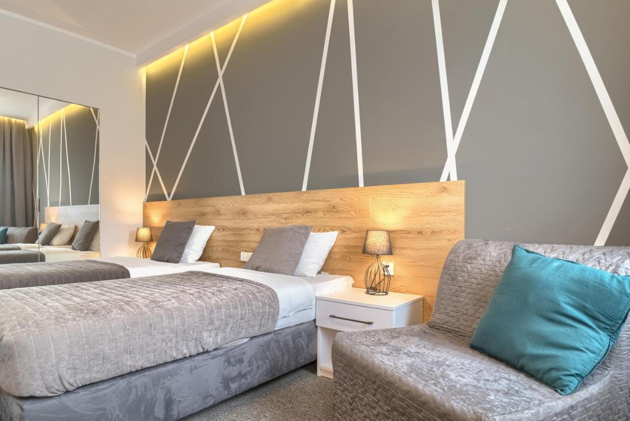 Park Hotel Bydgoszcz Eksteriør billede