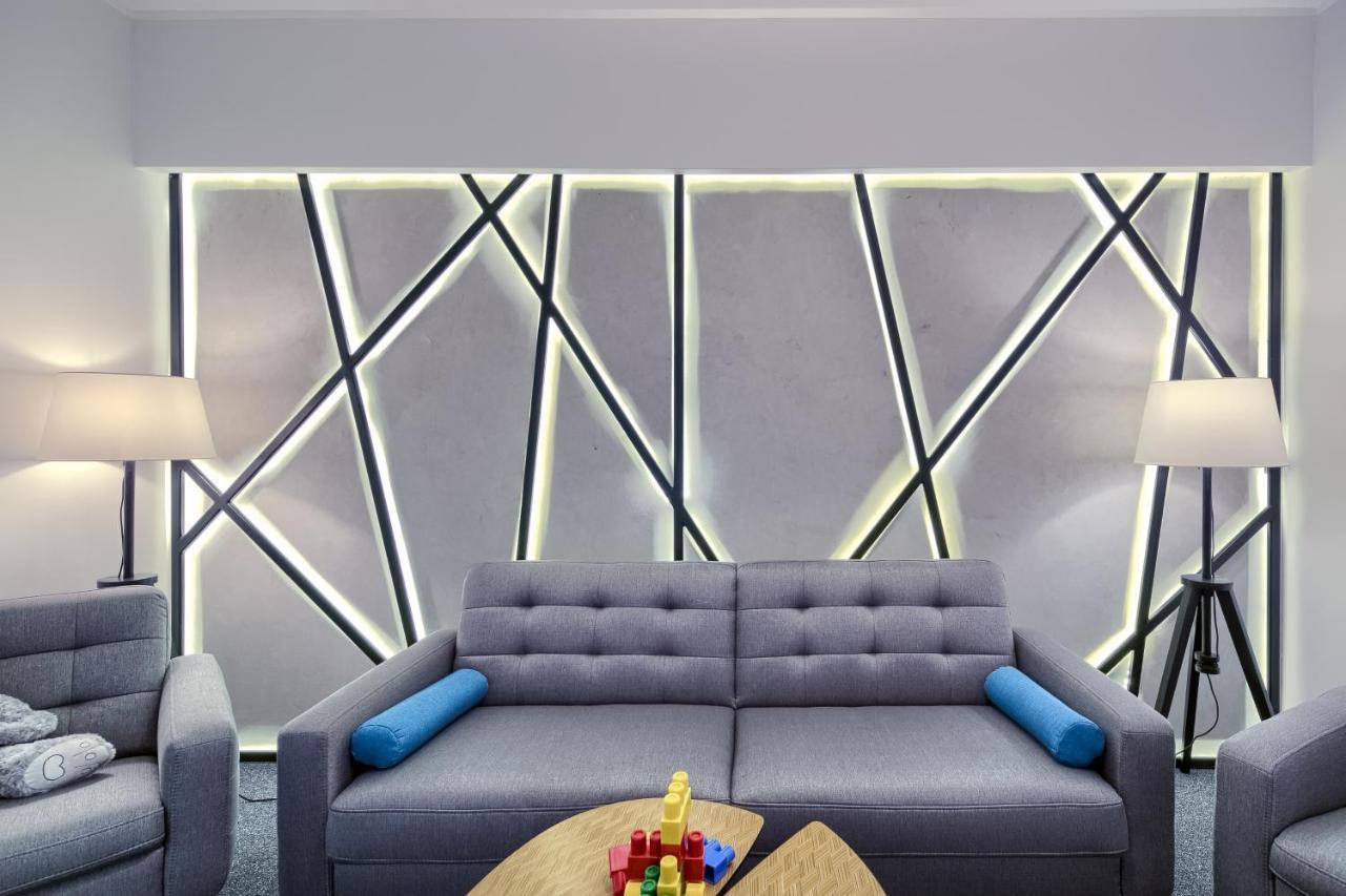 Park Hotel Bydgoszcz Eksteriør billede