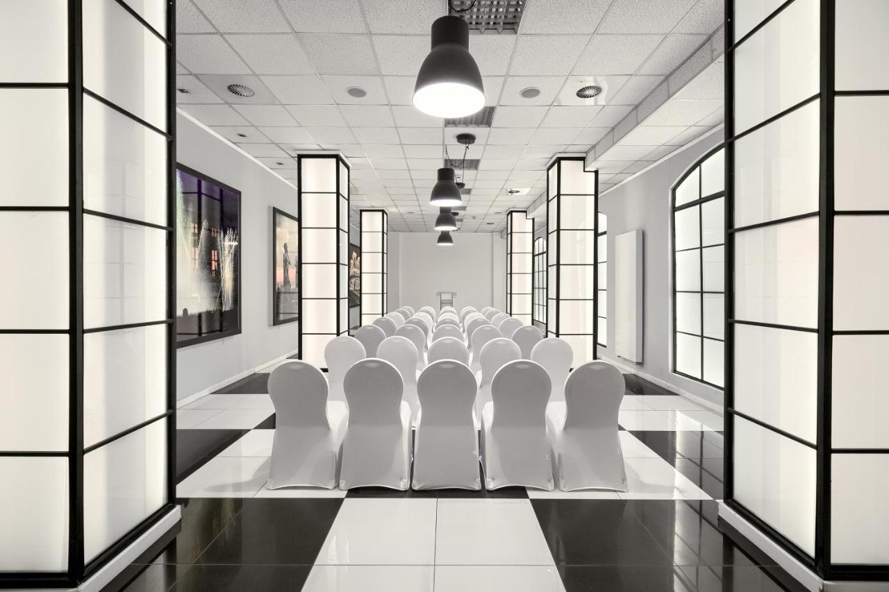 Park Hotel Bydgoszcz Eksteriør billede