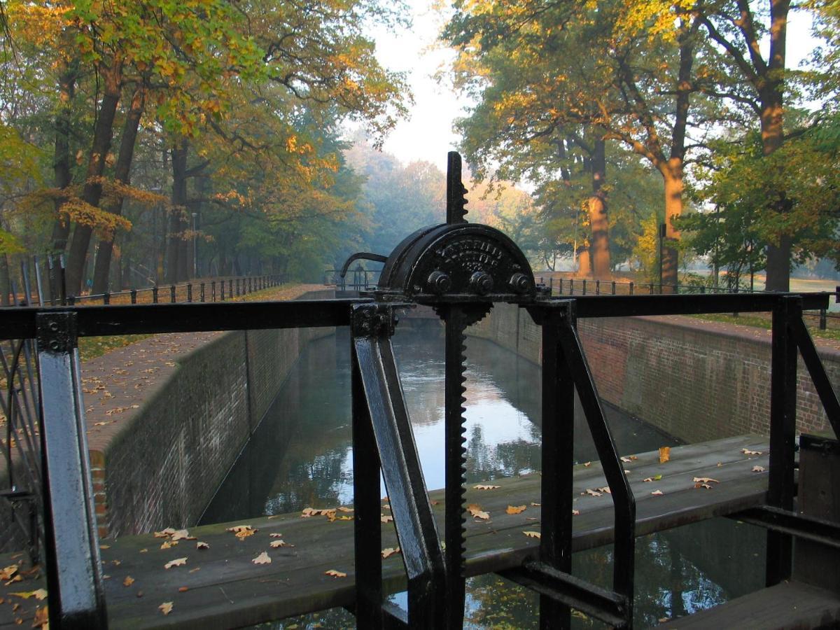 Park Hotel Bydgoszcz Eksteriør billede