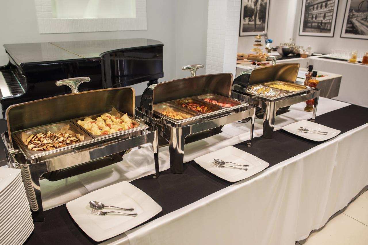 Park Hotel Bydgoszcz Eksteriør billede