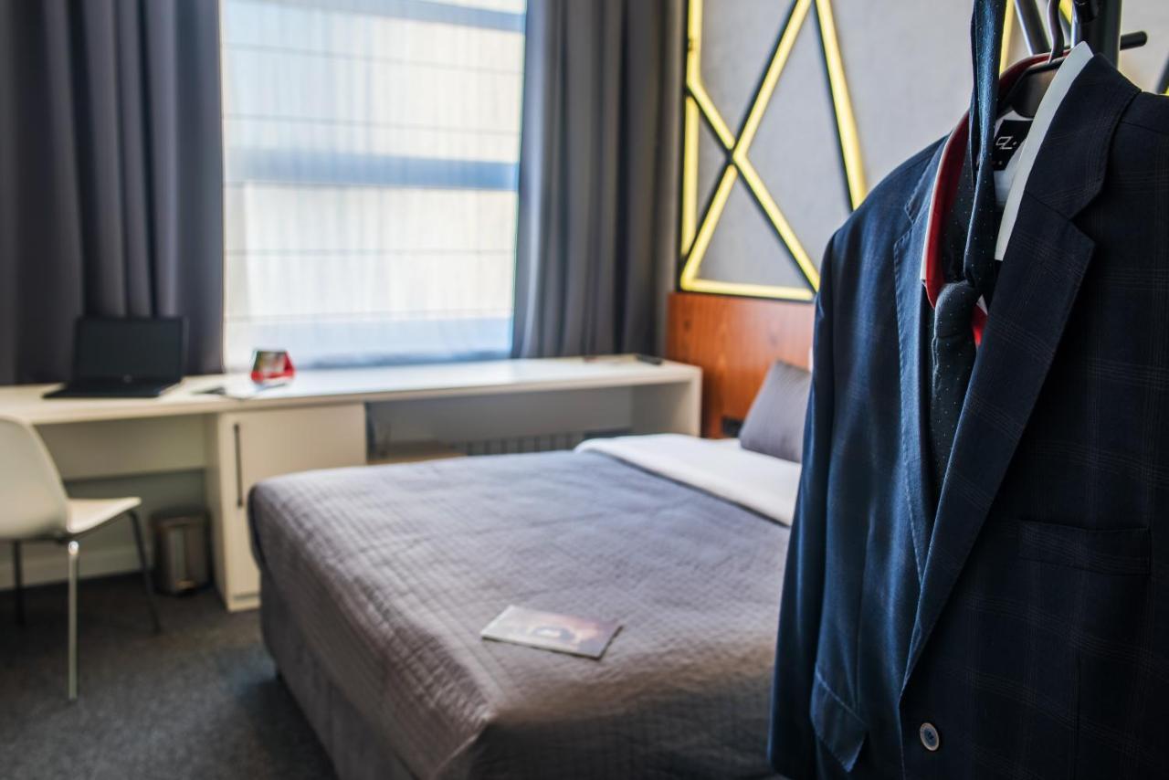 Park Hotel Bydgoszcz Eksteriør billede