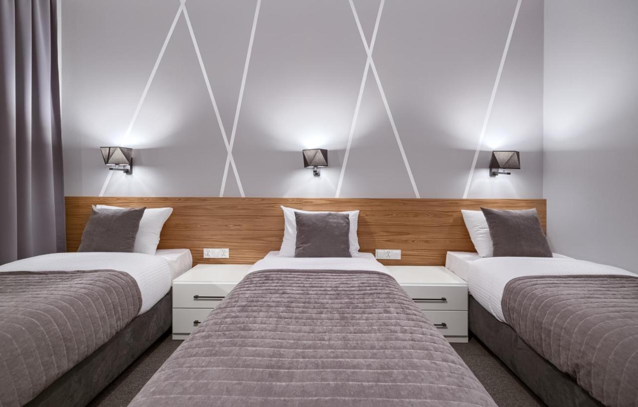 Park Hotel Bydgoszcz Eksteriør billede