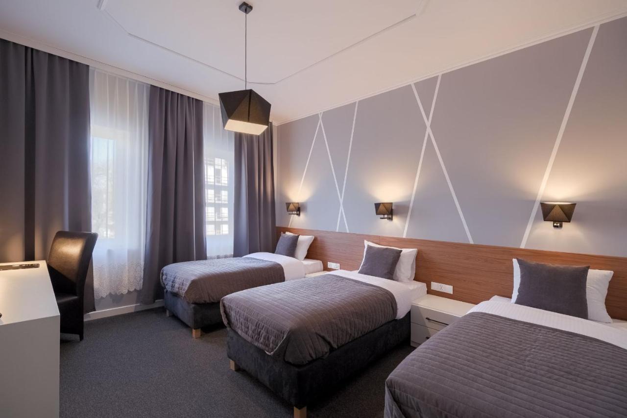 Park Hotel Bydgoszcz Eksteriør billede