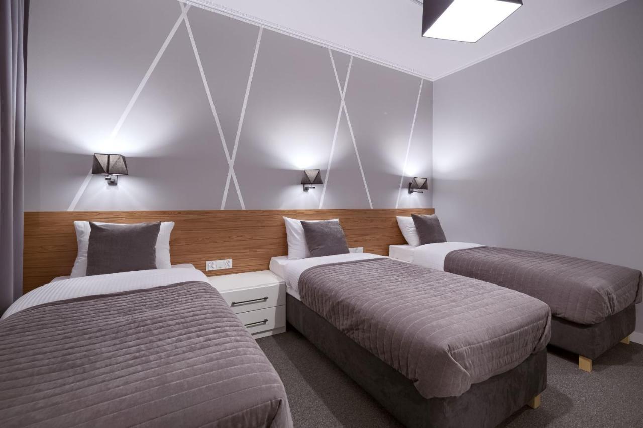 Park Hotel Bydgoszcz Eksteriør billede