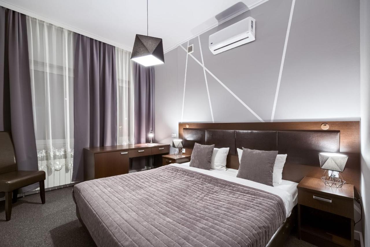 Park Hotel Bydgoszcz Eksteriør billede
