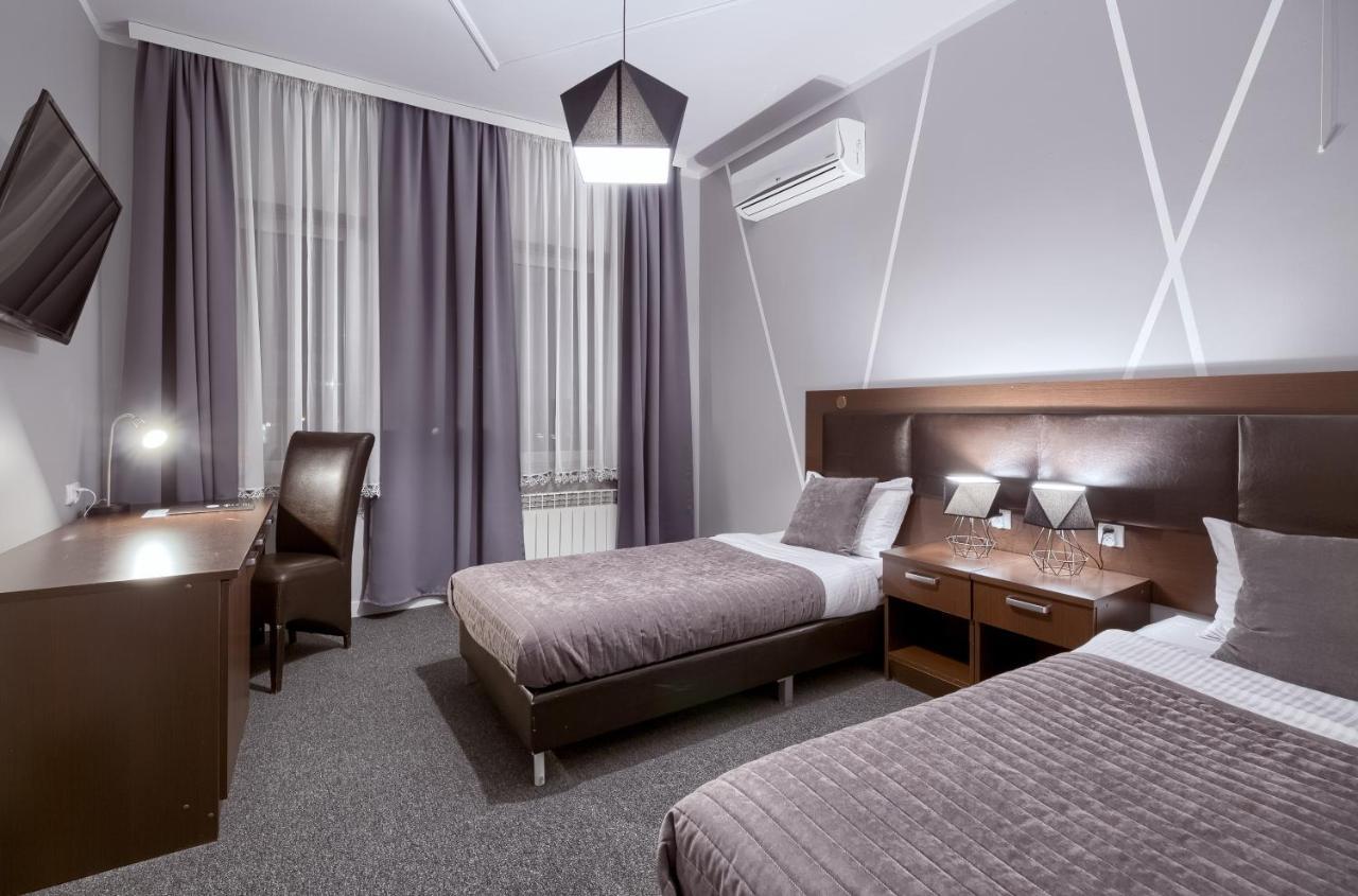 Park Hotel Bydgoszcz Eksteriør billede