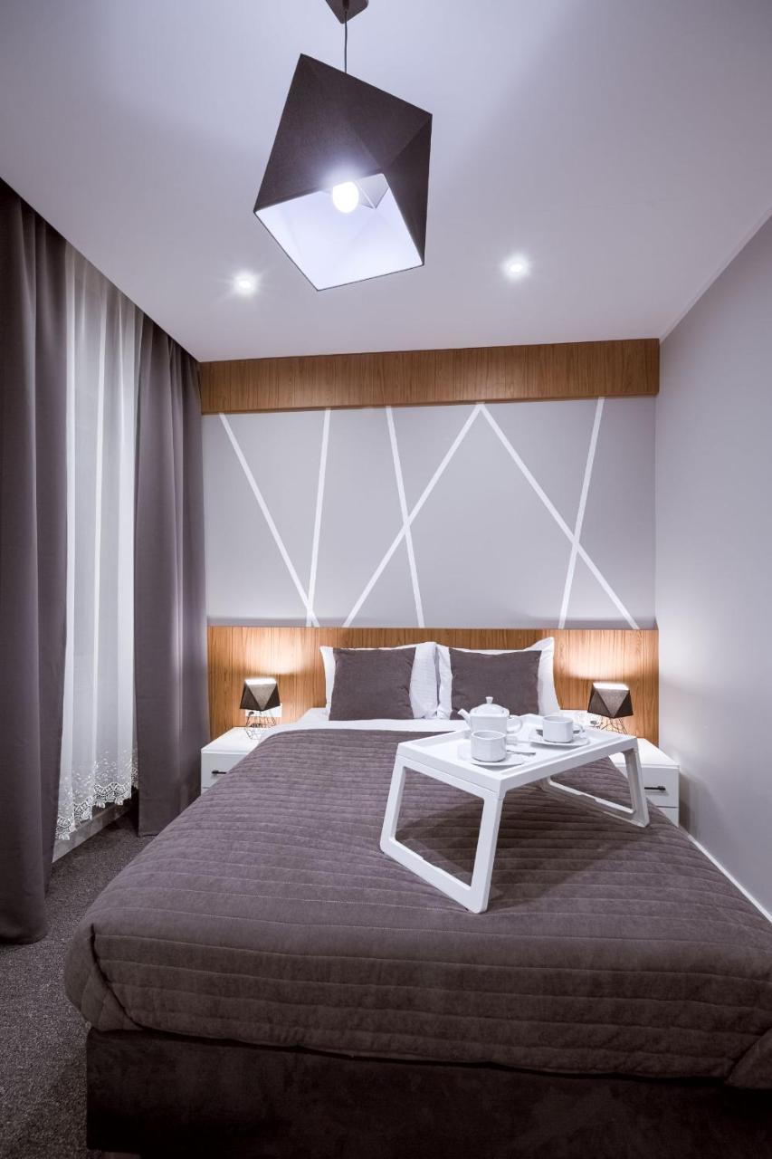 Park Hotel Bydgoszcz Eksteriør billede