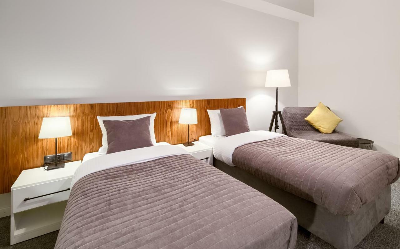 Park Hotel Bydgoszcz Eksteriør billede