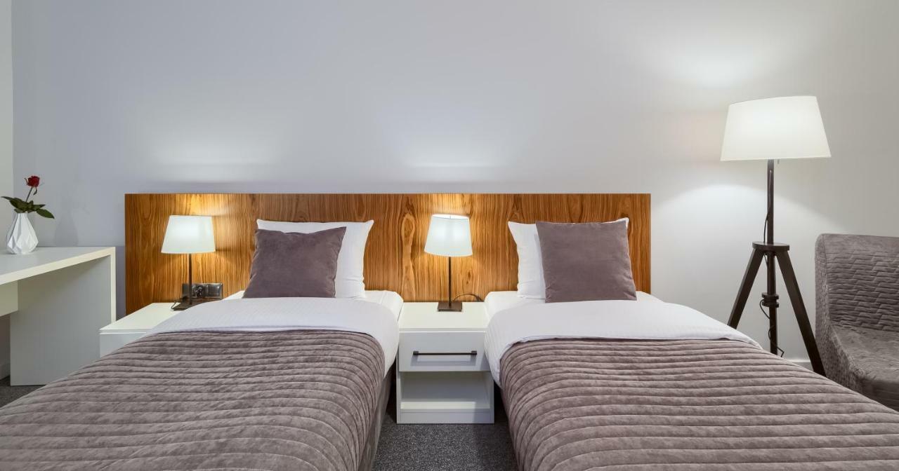 Park Hotel Bydgoszcz Eksteriør billede