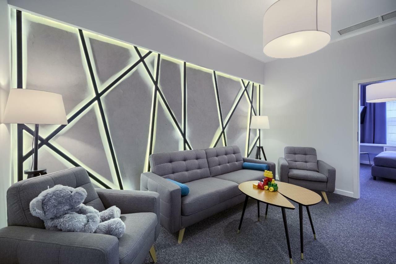 Park Hotel Bydgoszcz Eksteriør billede