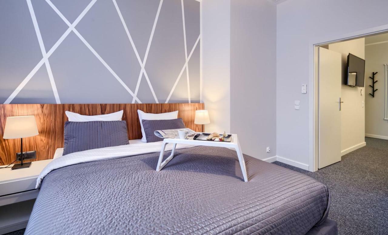 Park Hotel Bydgoszcz Eksteriør billede