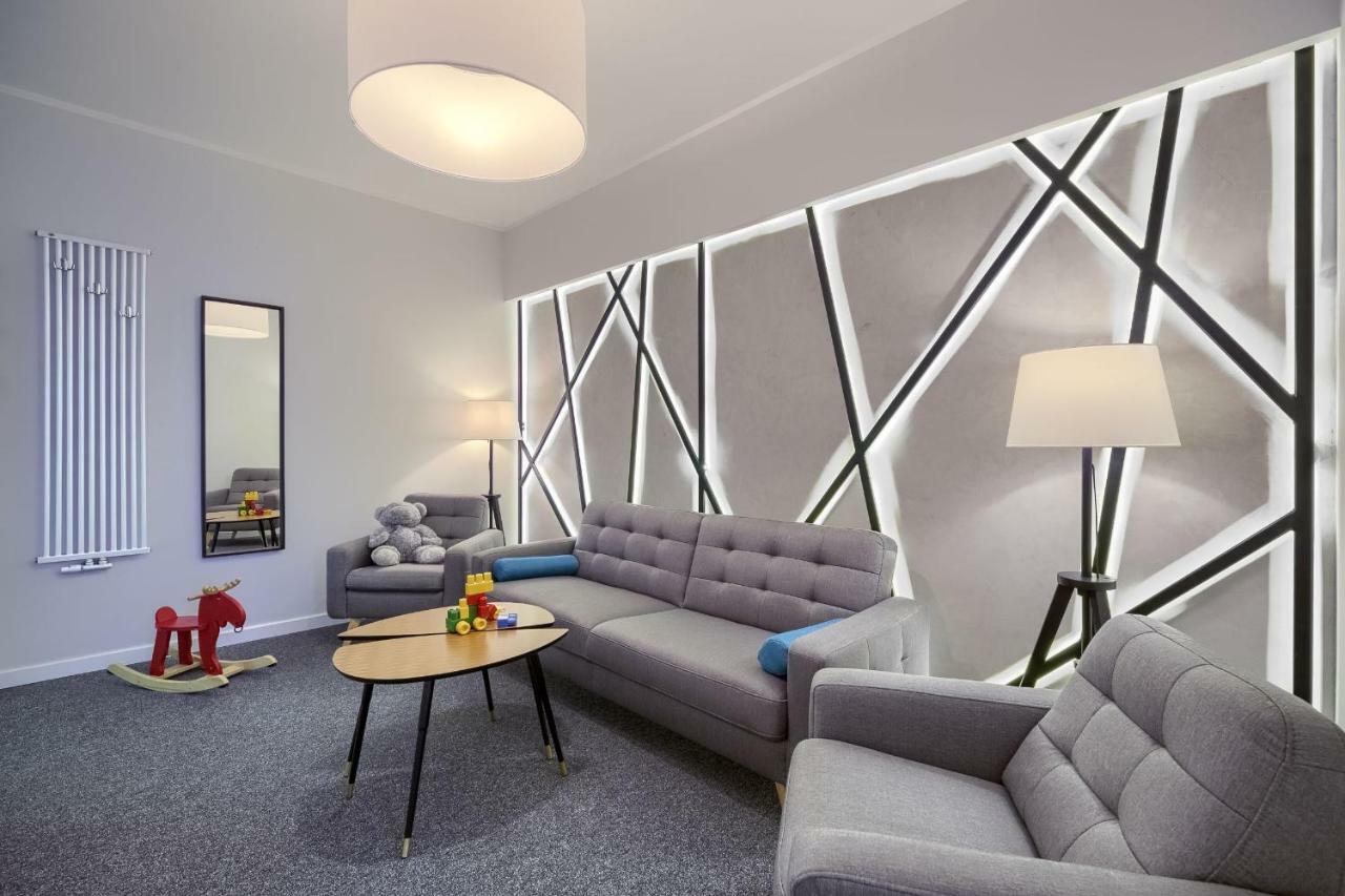 Park Hotel Bydgoszcz Eksteriør billede