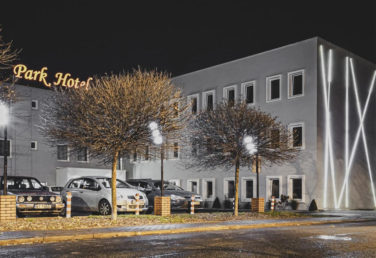 Park Hotel Bydgoszcz Eksteriør billede